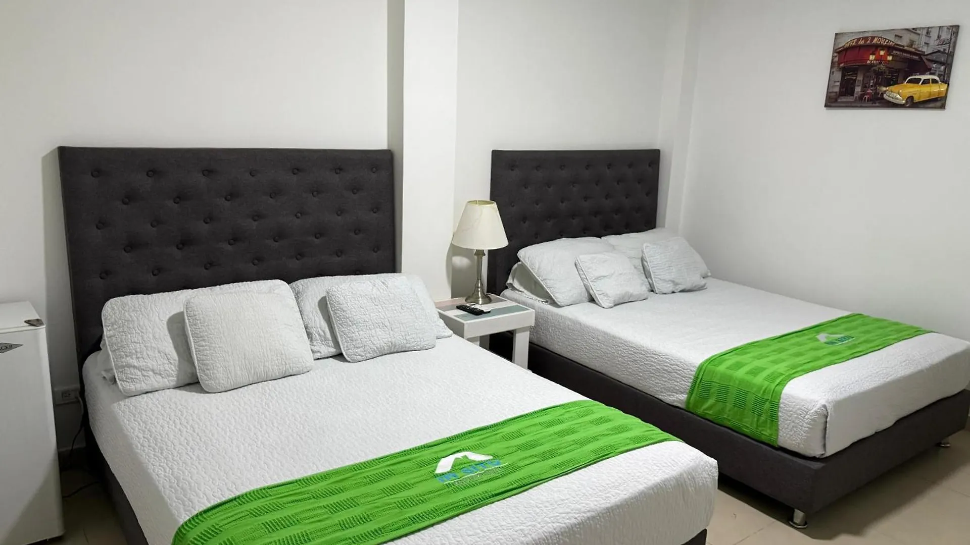 In Situ Hotel Cali Colombie